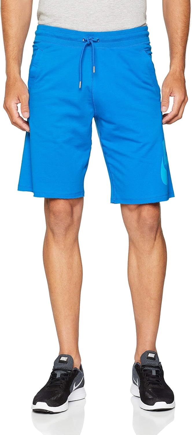 Nike M Nk Club Alumni Hbr Ft Short - Trouser
