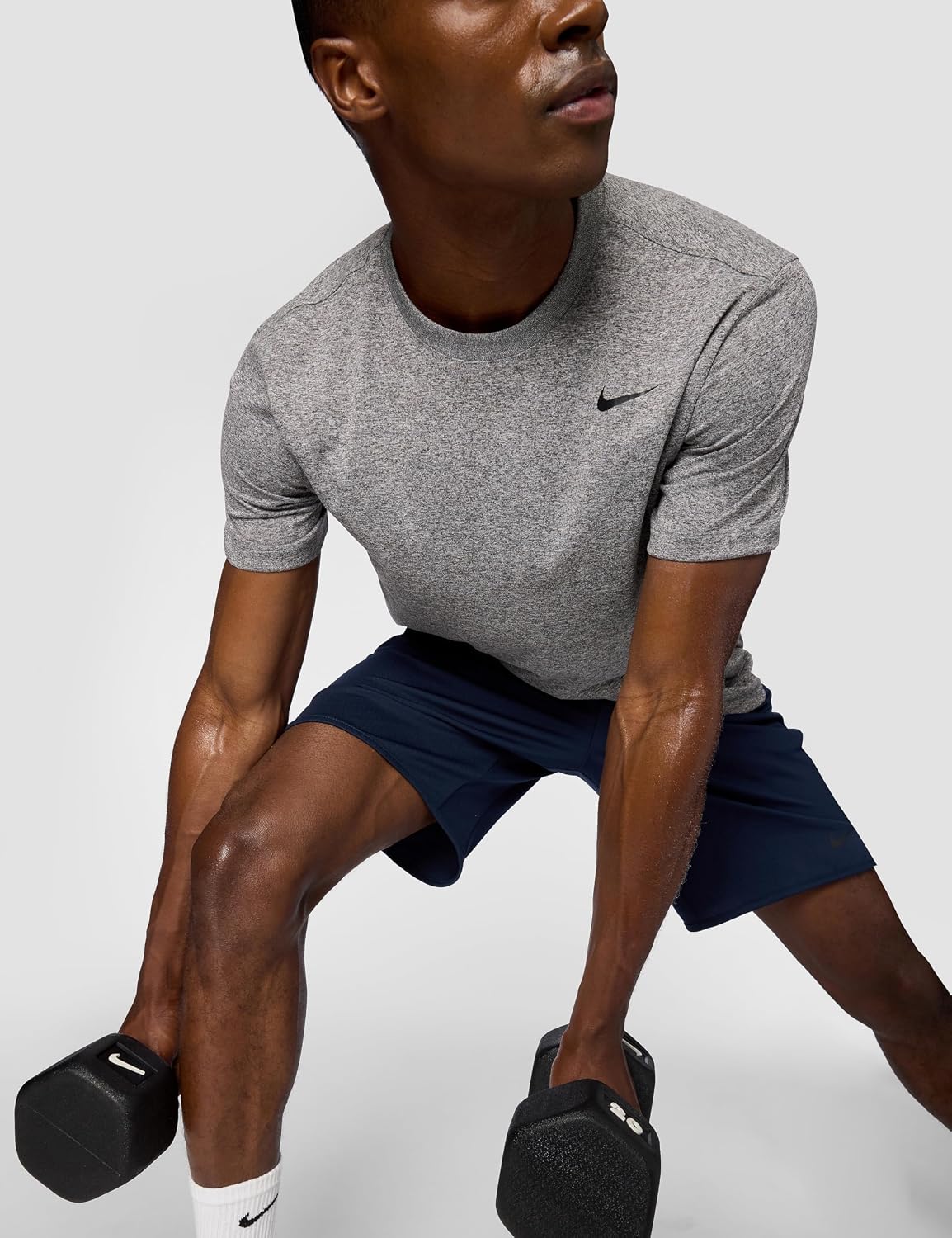 Nike M Nk Df Totality Knit 9 in Ul Short