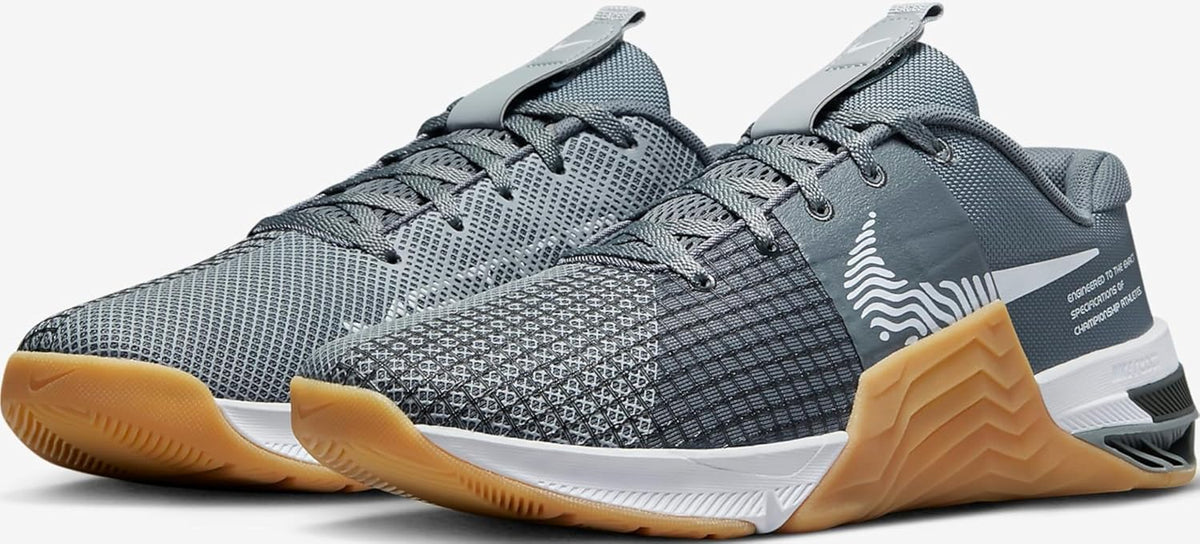 Nike Running Shoe, Smoke Grey White Dk Smoke Grey