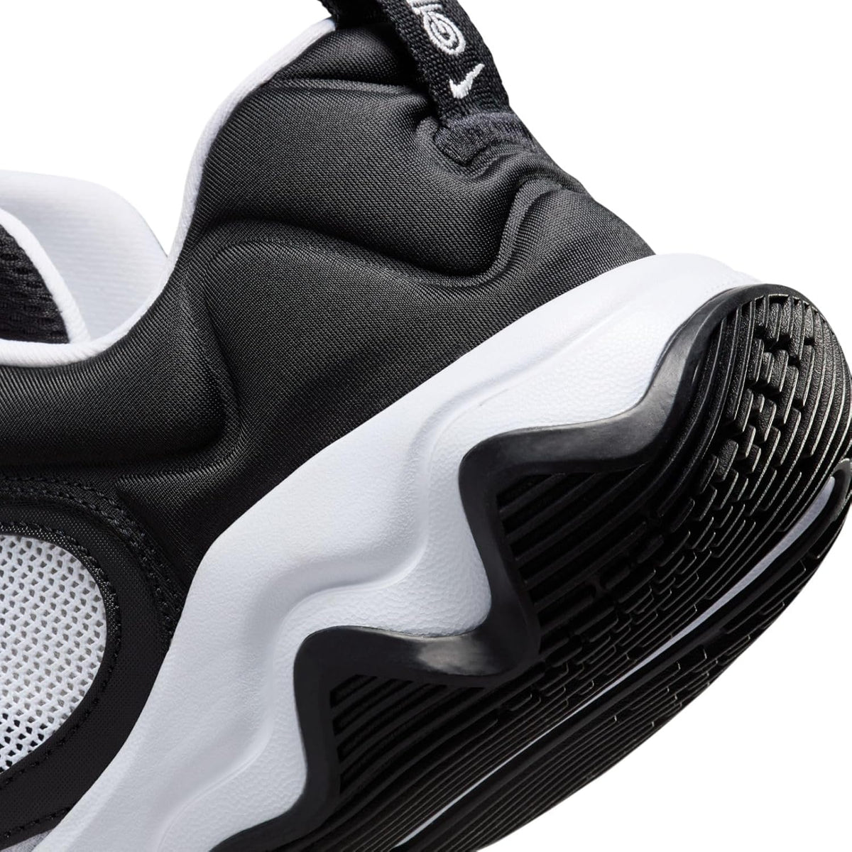 Nike Style#:, White/Black