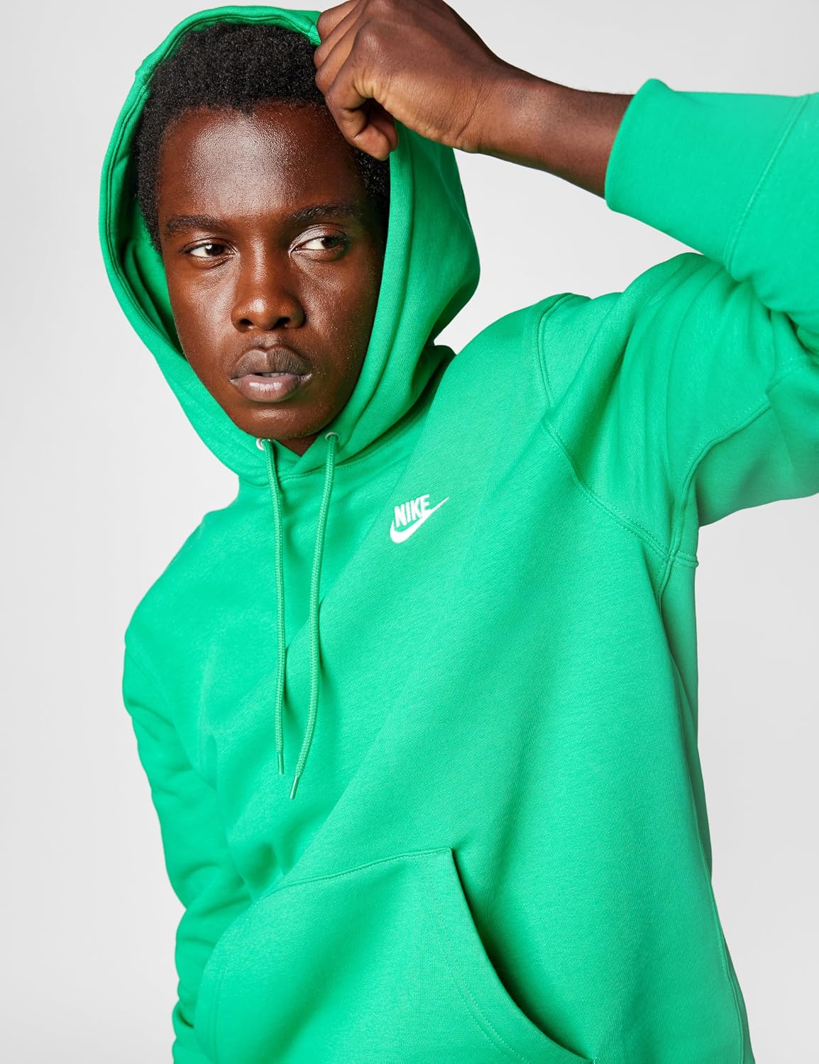 Nike Club Pullover Fleece Hoodie