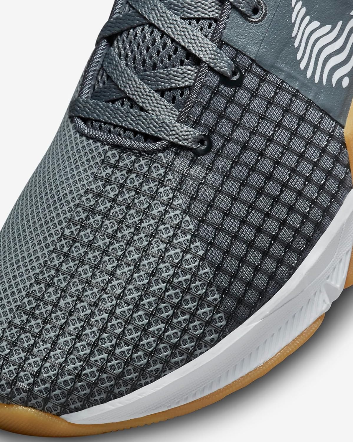 Nike Running Shoe, Smoke Grey White Dk Smoke Grey