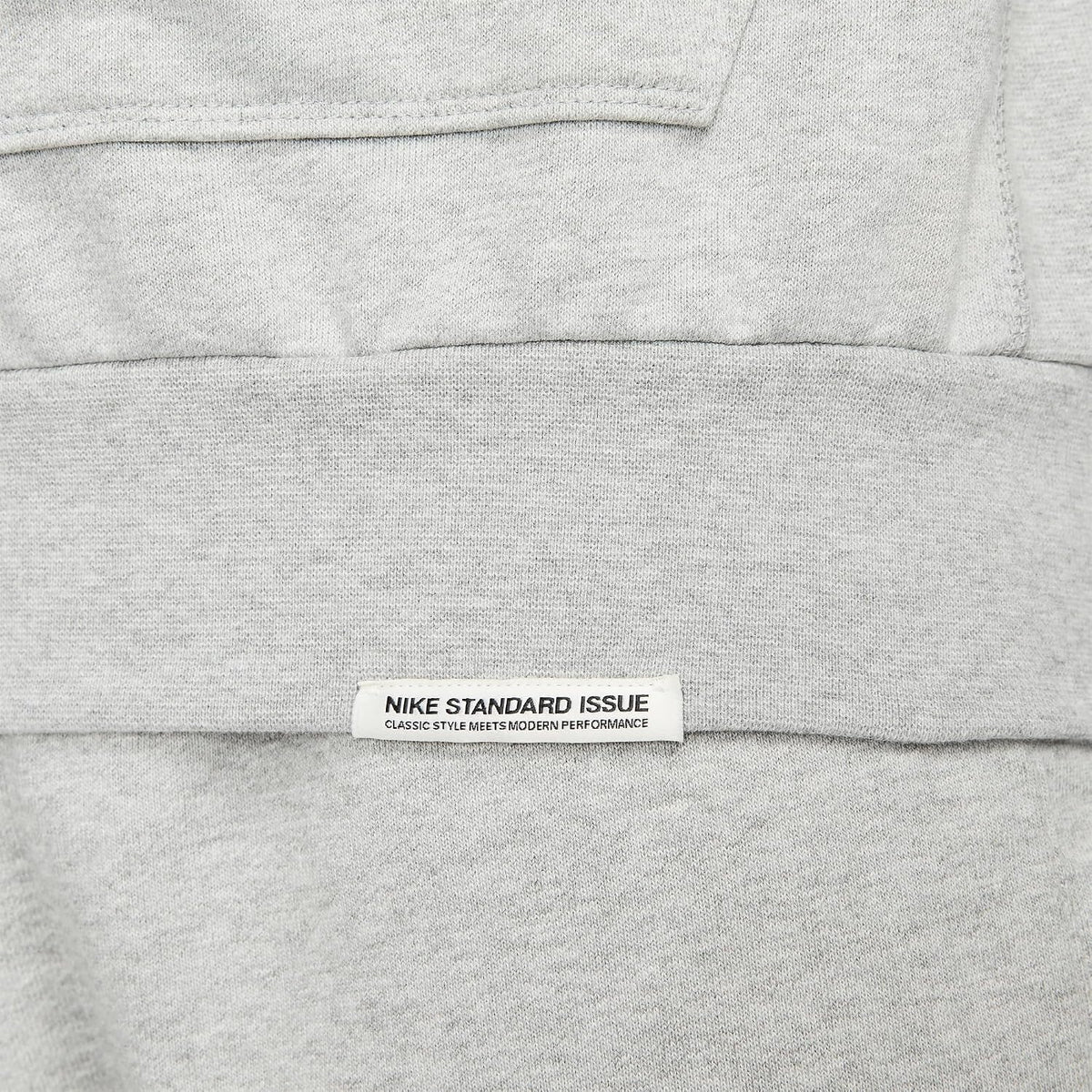 Nike Dri-FIT Issue Pullover Basketball Hoodie (US, Alpha, Small, Regular, Regular, Dark Grey Heather/Pale Ivory