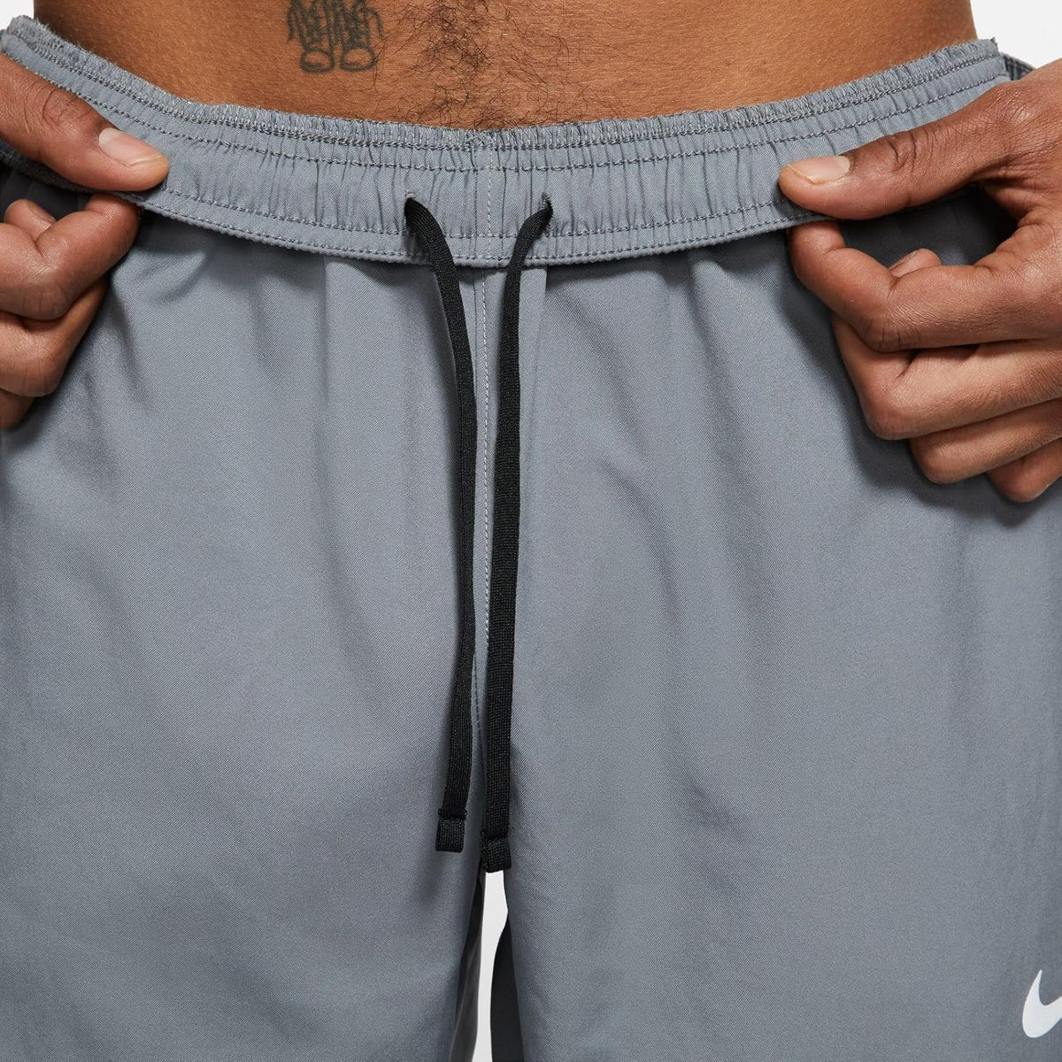 Nike Sport, Smoke Grey/Reflective Silv