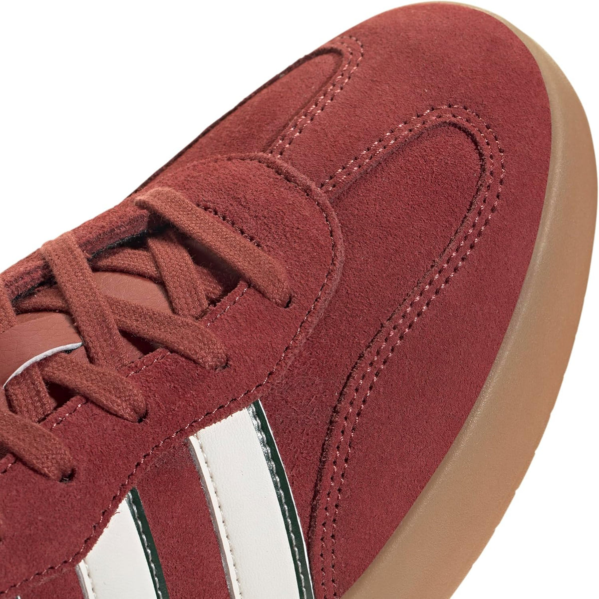 Adidas Barreda Sportswear,Preloved Ruby/Off White/Collegiate Green