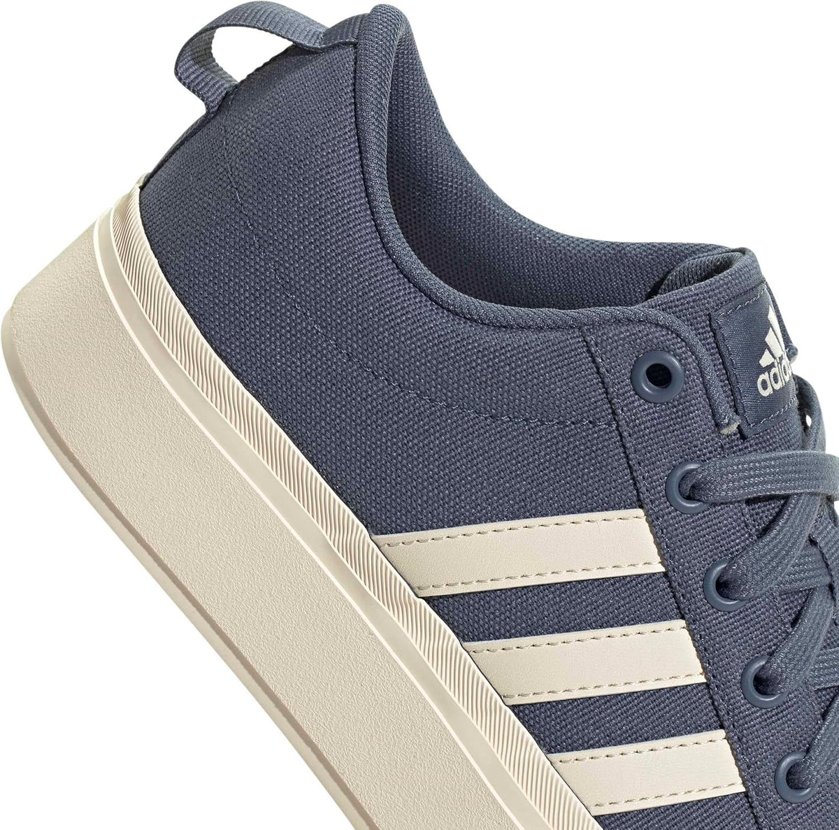 Adidas Bravada 2.0 Platform Sneaker, Preloved Ink/Wonder White/Preloved