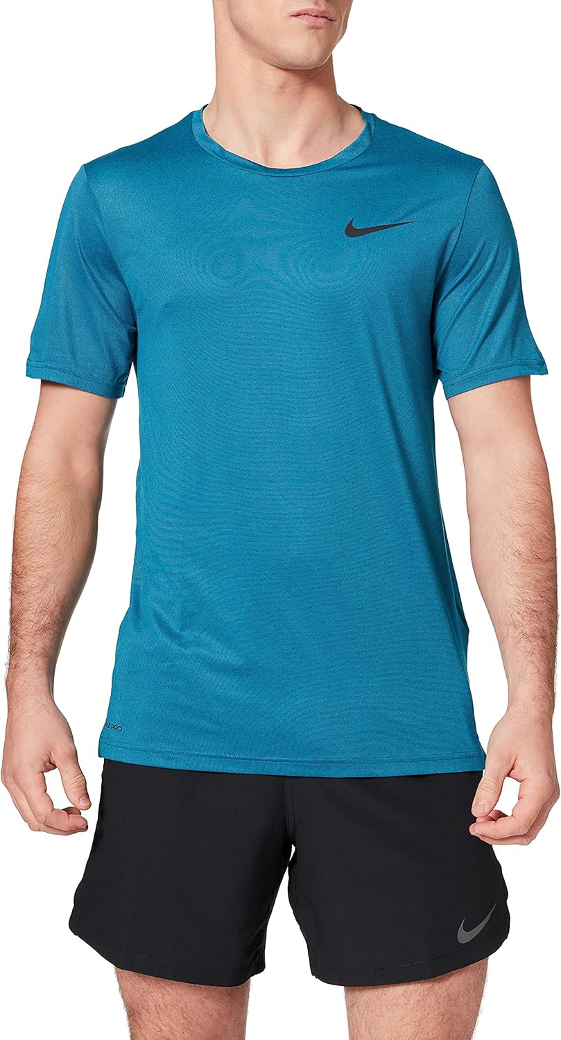 Nike Training Fitness Pullover Top, Obsidian Navy