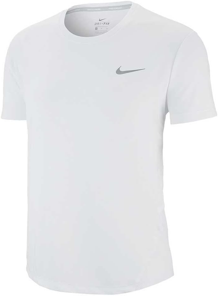 Nike Miler Short Sleeve Running Top