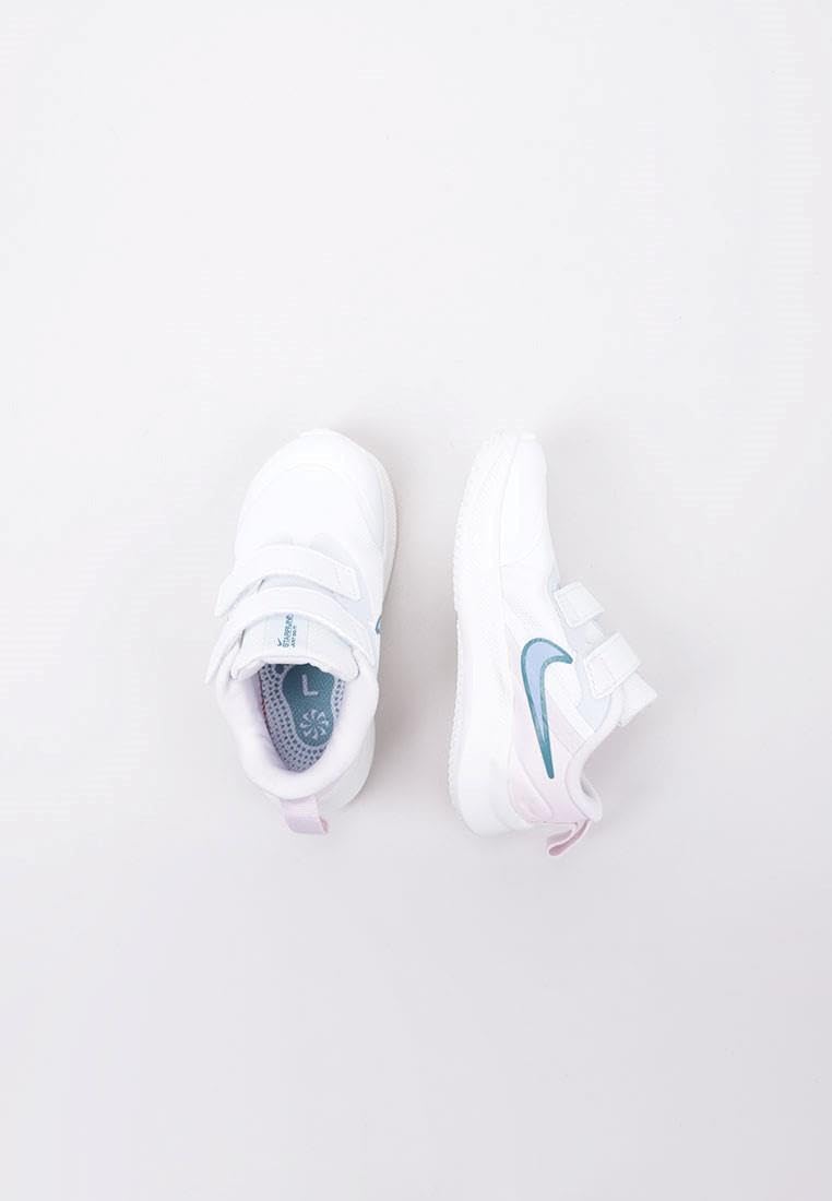 Nike Kid's Tennis Little Shoes, 36 EU, Pink White Cobalt