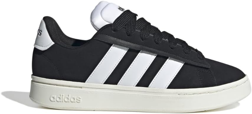 Adidas Grand Court Alpha, Black/White/Off White