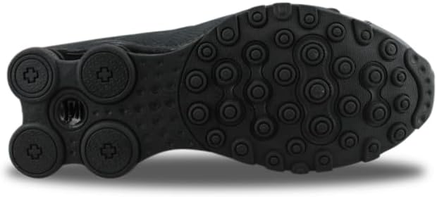 Nike Shox NZ Shoe (Black/Black/Black), Black/Black/Black