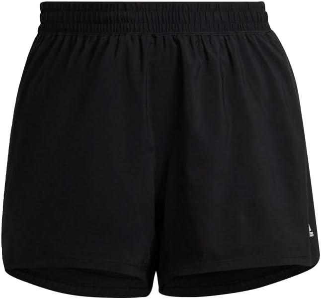 Adidas Pacer 3-Stripes Woven Shorts - Training, Running, Short