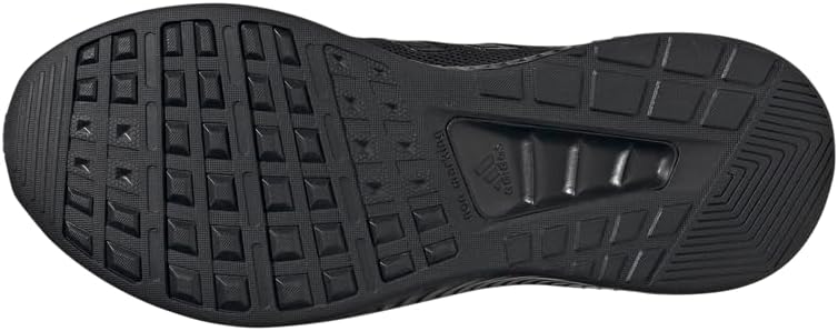 Adidas Duramo SL Running Shoes, Black/Black/Carbon