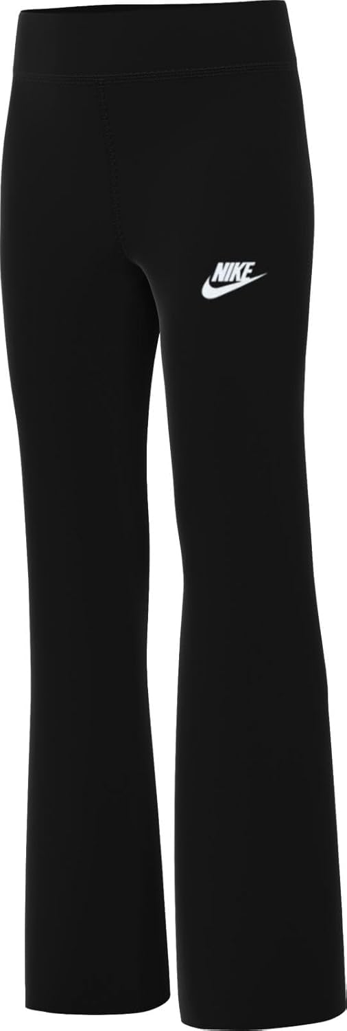 Nike Favorites Flared Leggings, Black