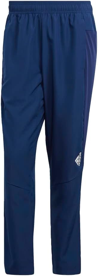 Adidas D4M Training Pants Dark Blue/White
