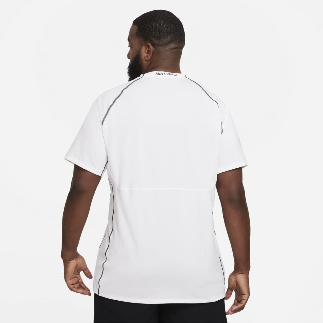 Nike Pro Dri-FIT Slim Fit Short-Sleeve Dri-Fit Top