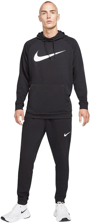 Nike Dri-FIT Fleece Sweatpants Black