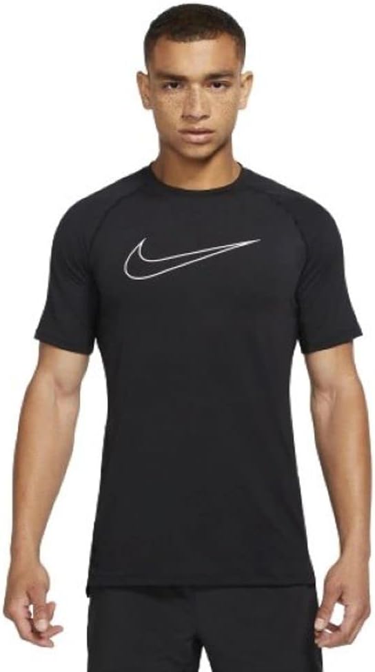 Nike Pro Dri-FIT Slim Fit Short-Sleeve Dri-Fit Top