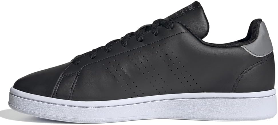 Adidas Advantage, Black/Black/Grey
