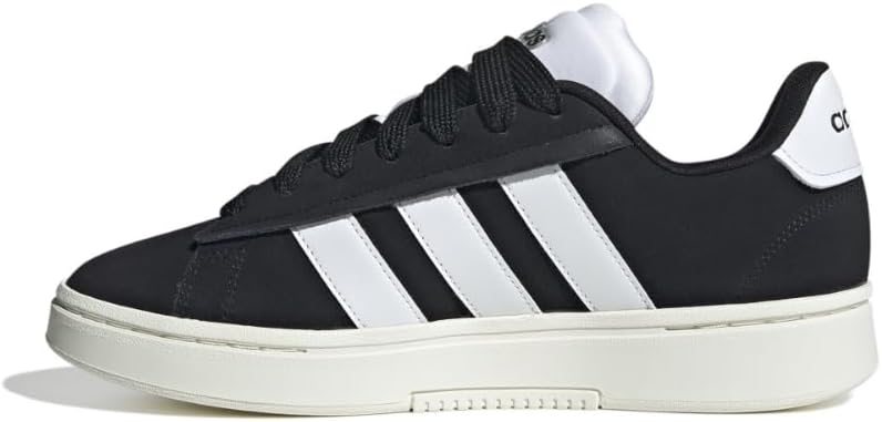 Adidas Grand Court Alpha, Black/White/Off White