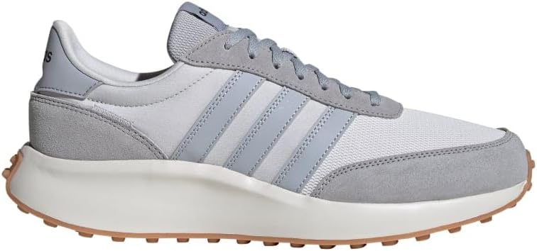 Adidas 70s Running Shoe, Dash Grey/Halo Silver/White