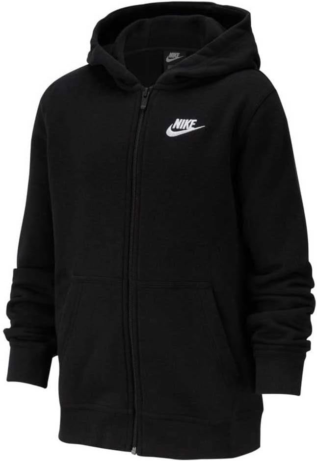 Nike NSW Club Full-Zip Hoodie
