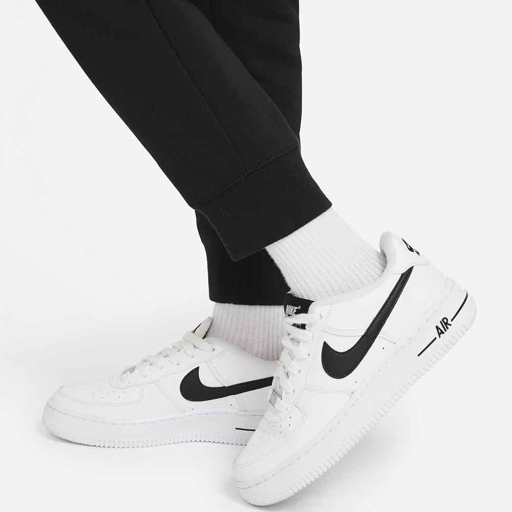 Nike Sportswear Fleece Joggers Pants (L (14-16 ), Black)