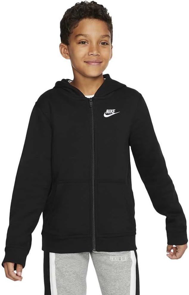 Nike Club Full-Zip Hoodie