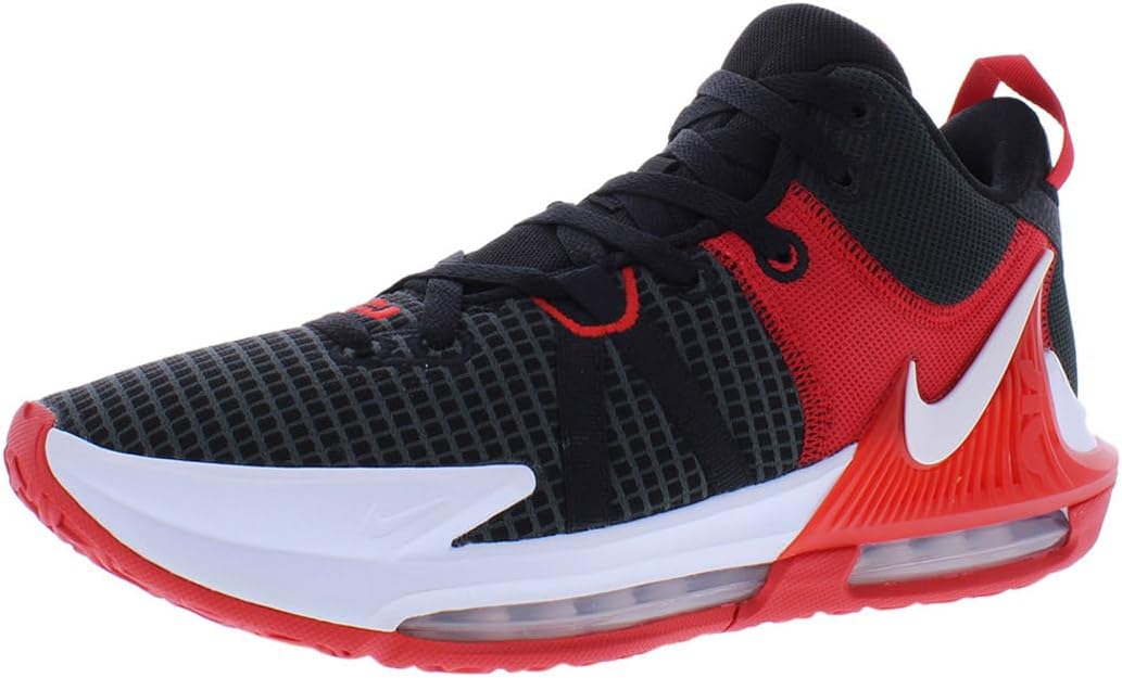 Nike Style#:, Black/White/University Red