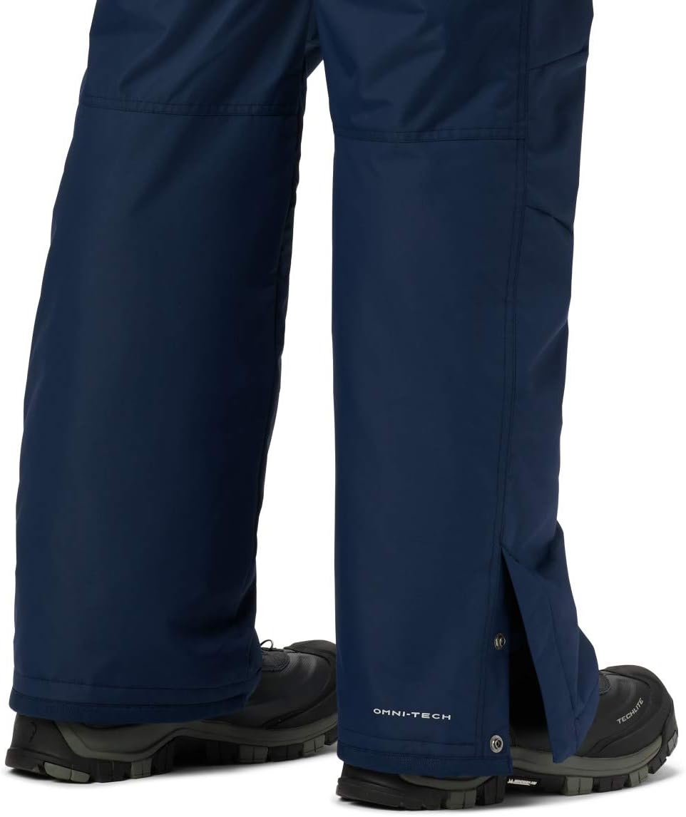 Columbia Bugaboo II Pant, Collegiate Navy
