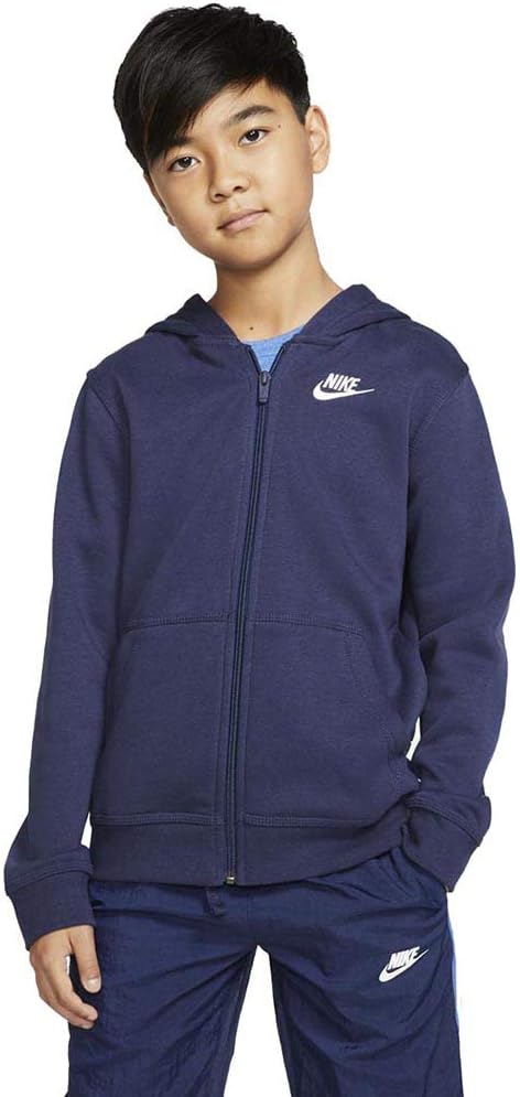 Nike NSW Club Full Zip Hoodie