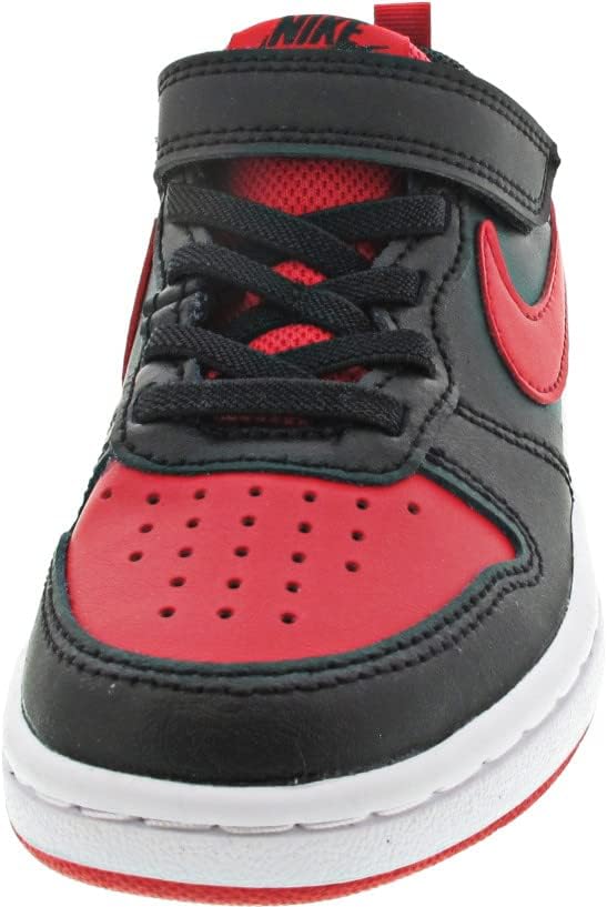 Nike Basketball Shoes, Black red White