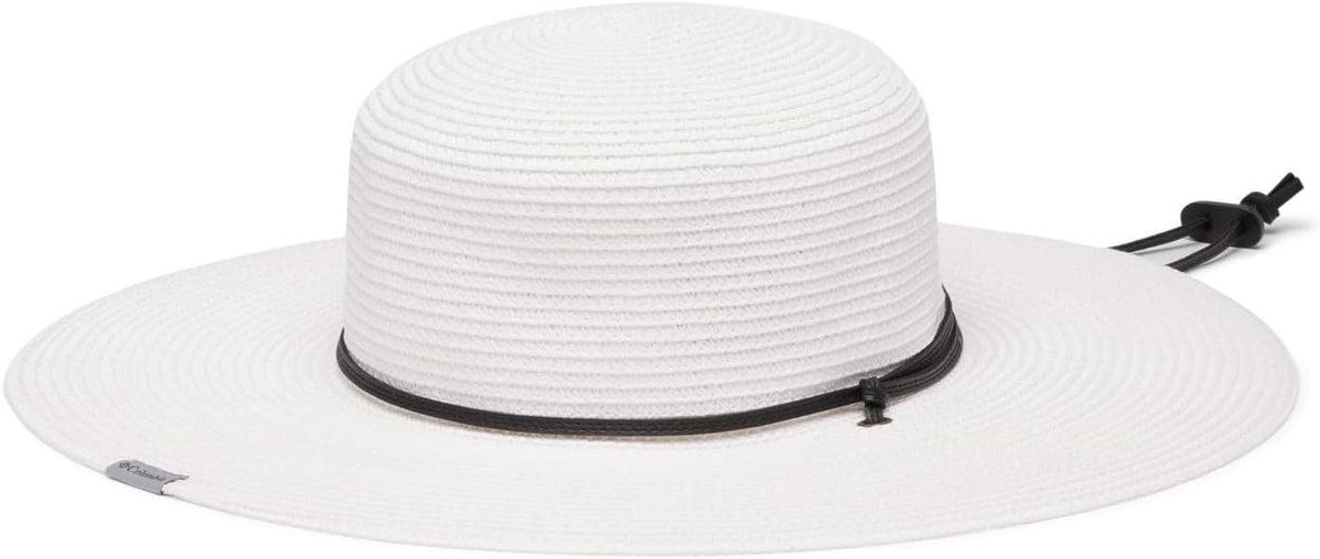 Columbia Global Adventure Packable Hat II, White, Small