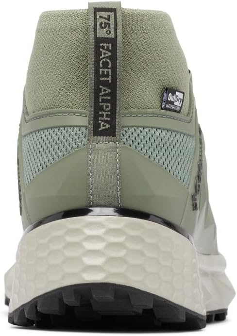 Columbia Facet 75 Alpha Outdry, Cypress/Black