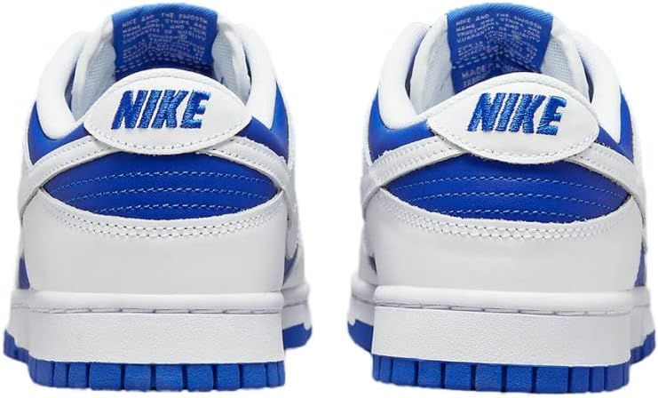 Nike Dunk Low Retro 'Racer Blue'