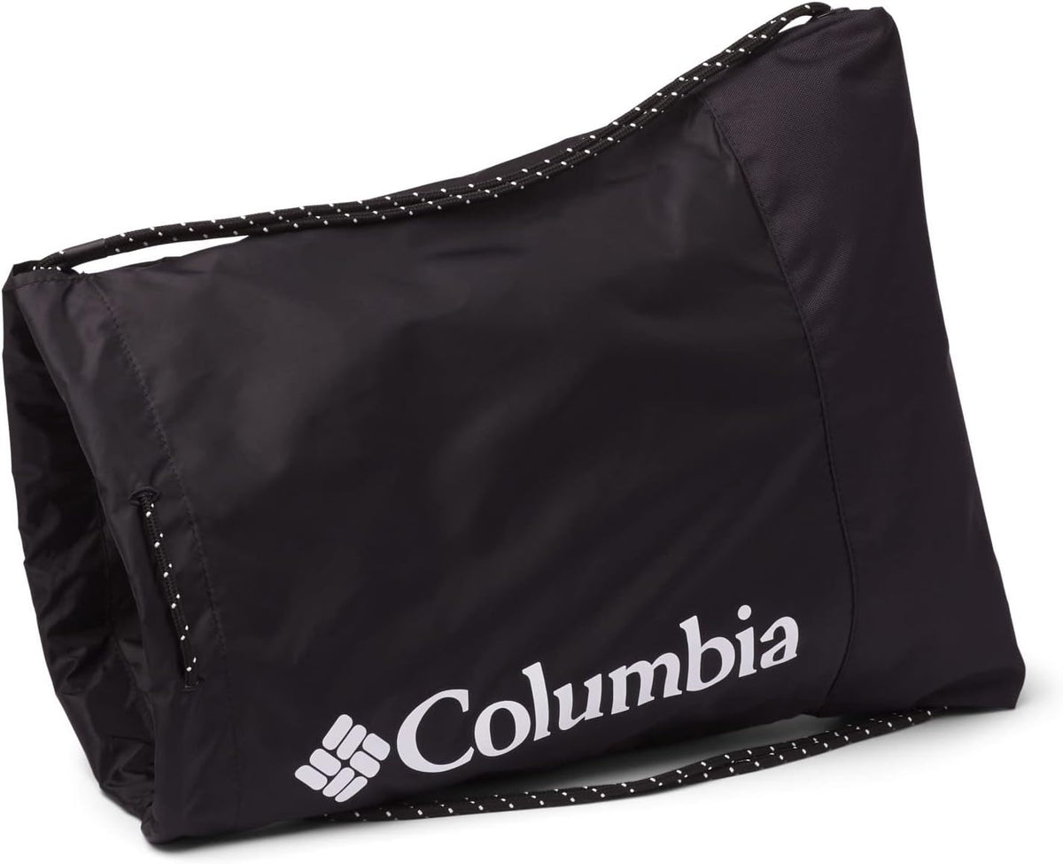 Columbia Drawstring Pack, Black