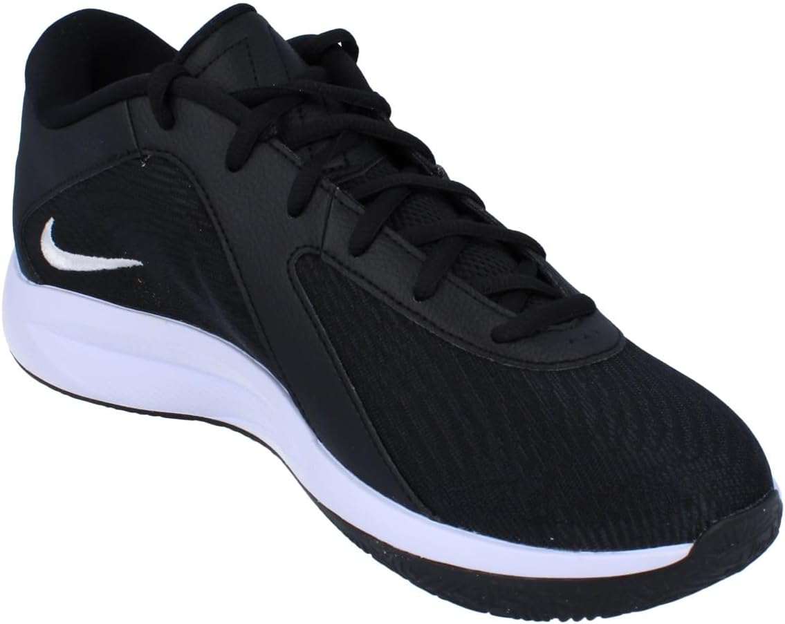 Nike Giannis Freak 6 Basketball TrainersSneakers Shoes, Blackfltsilver-white-gunsmoke