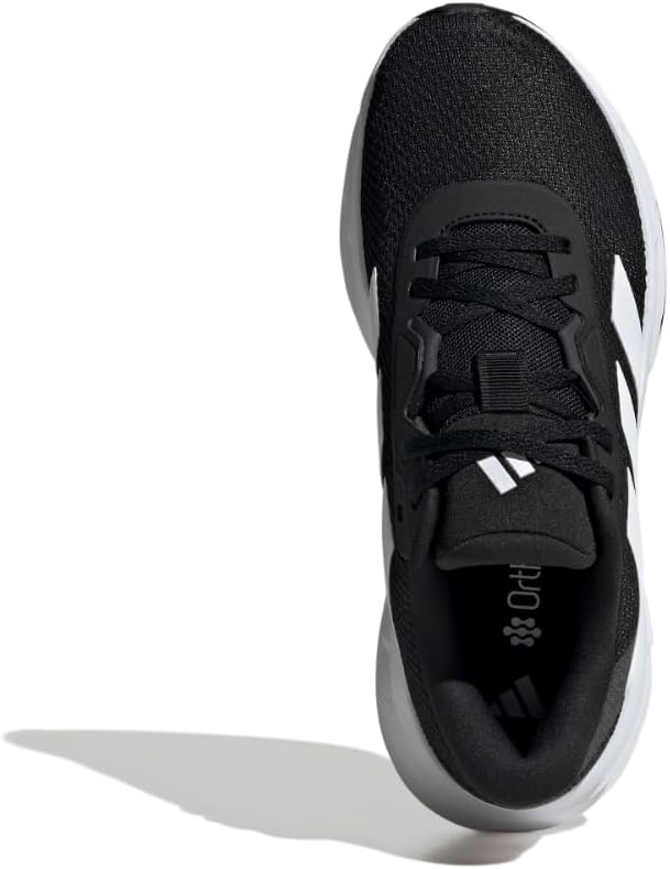 Adidas Galaxy 7 Running, Black/White/Carbon