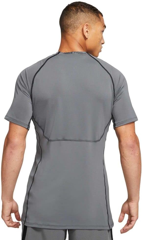 Nike Pro Dri-FIT Slim Fit Short-Sleeve Dri-Fit Top