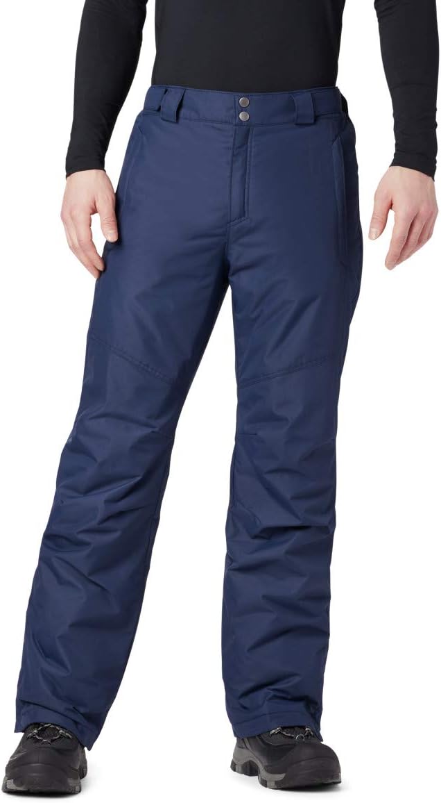 Columbia Bugaboo II Pant, Collegiate Navy