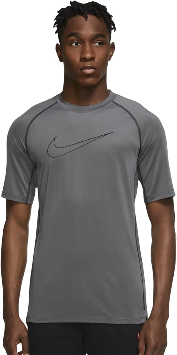 Nike Pro Dri-FIT Slim Fit Short-Sleeve Dri-Fit Top