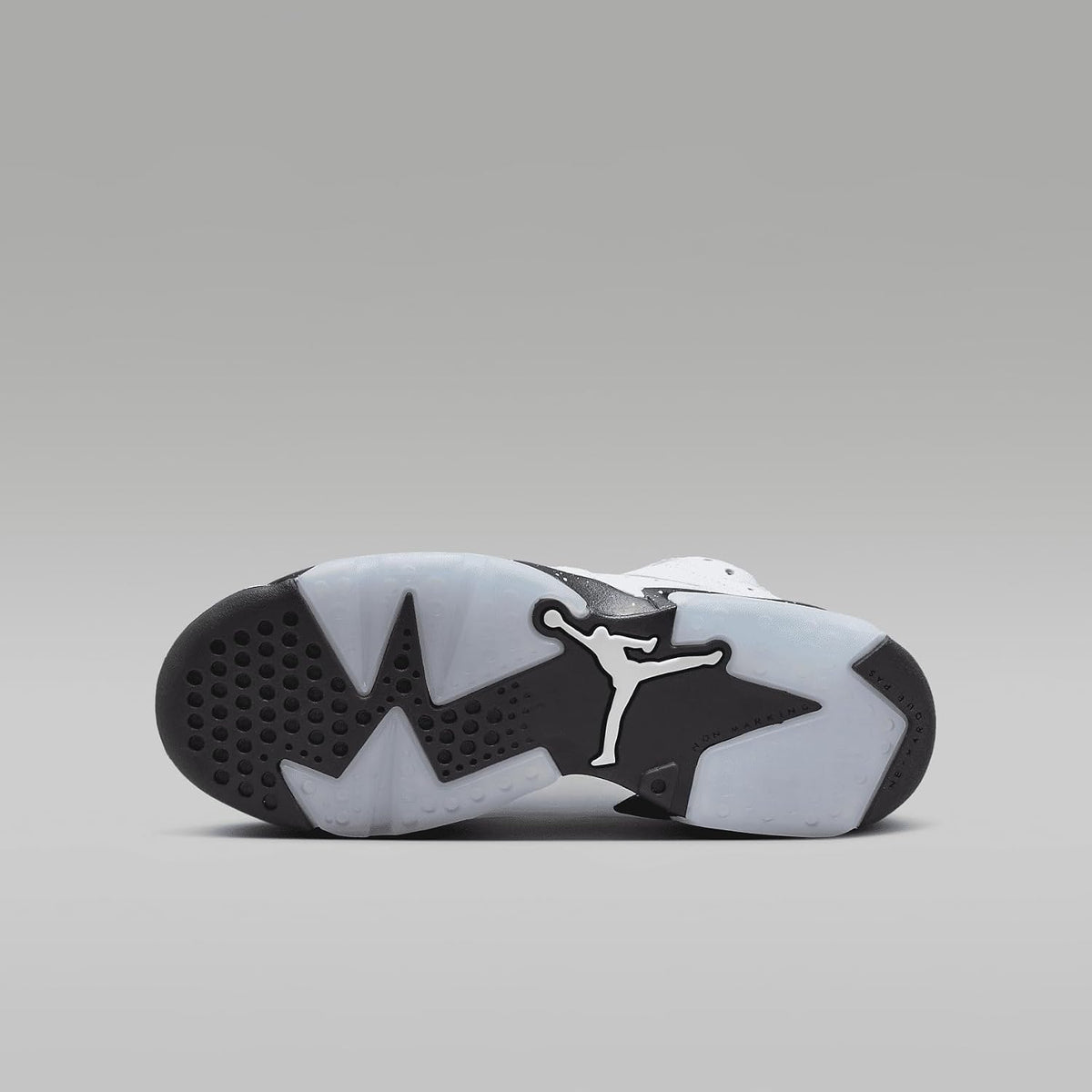 Jordan 6 Retro White/Black (384665 112), White/Black