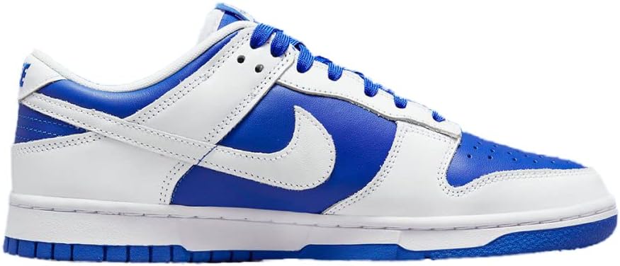 Nike Dunk Low Retro 'Racer Blue'
