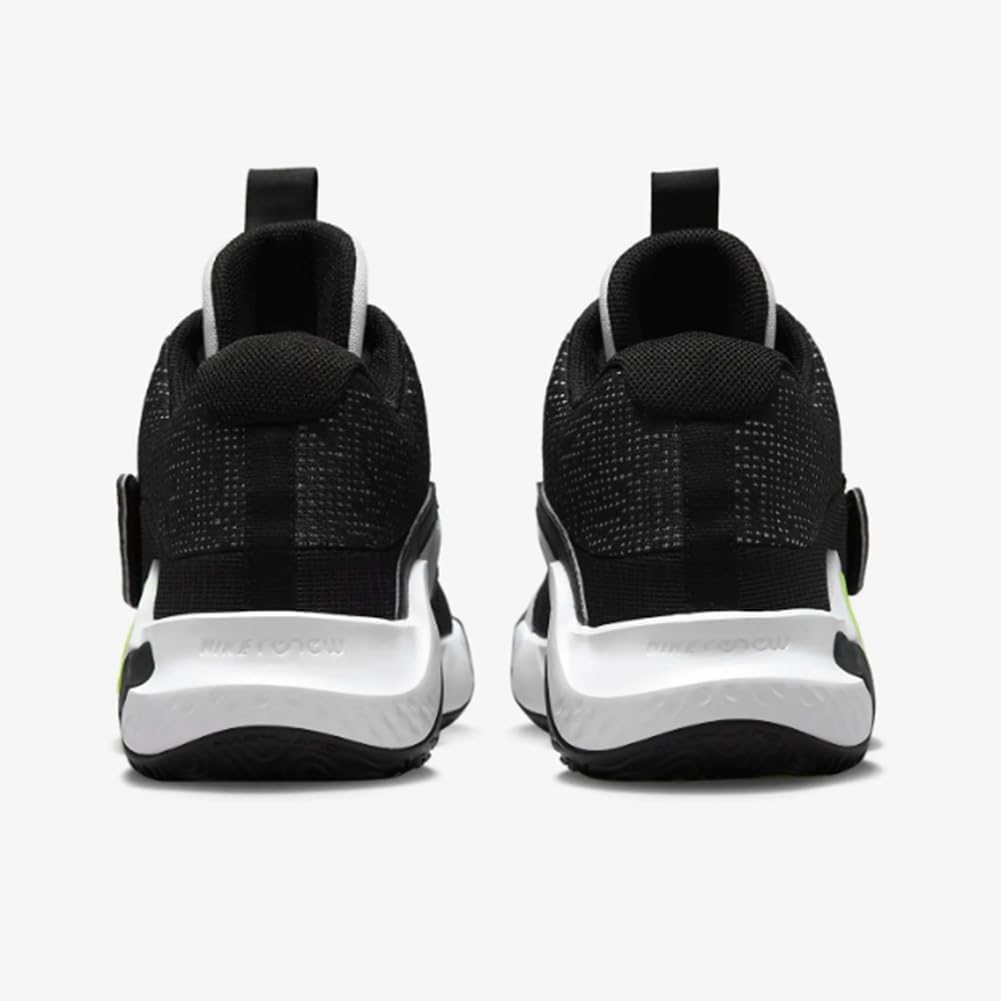 Nike KD Trey 5 X EP Basketball Shoes Black/White, Black White Black White Volt