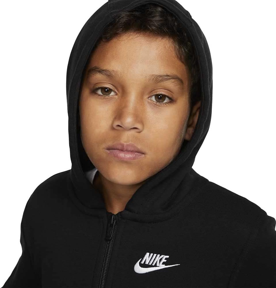 Nike Club Full-Zip Hoodie