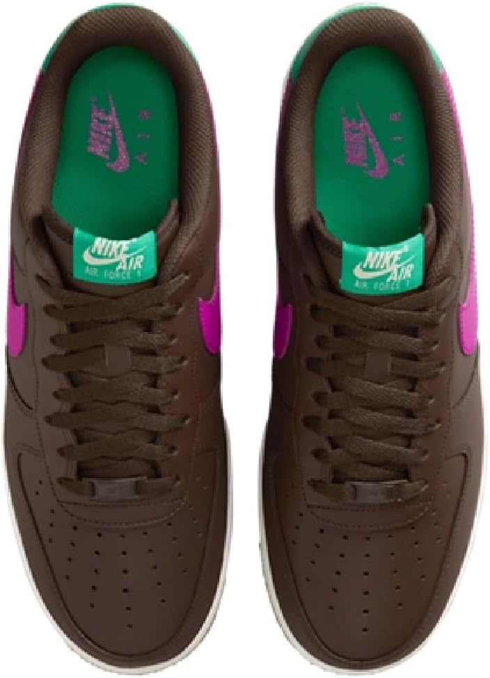 Nike Air Force 1 Low '07 (Brown)