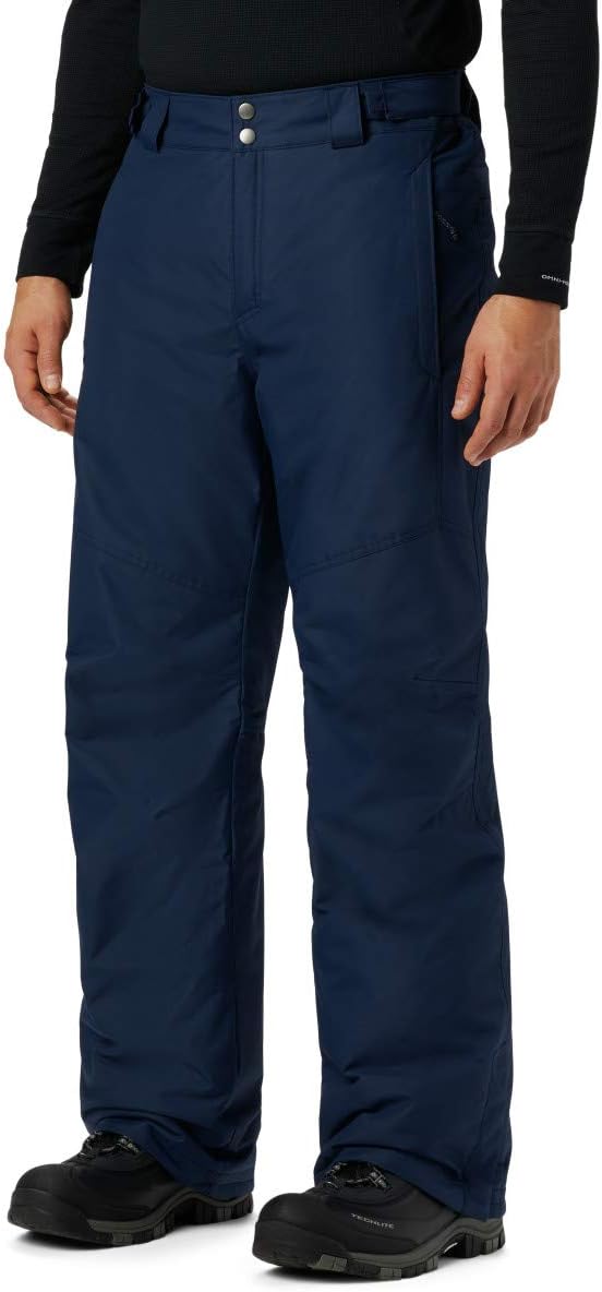 Columbia Bugaboo II Pant, Collegiate Navy