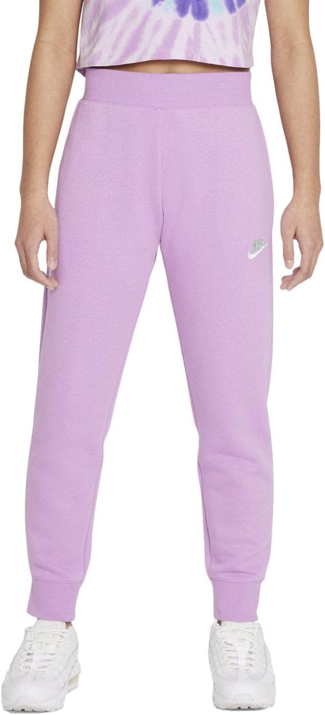 Nike Sportswear Club Fleece Pants ( / ) Black/White S (8-9 )