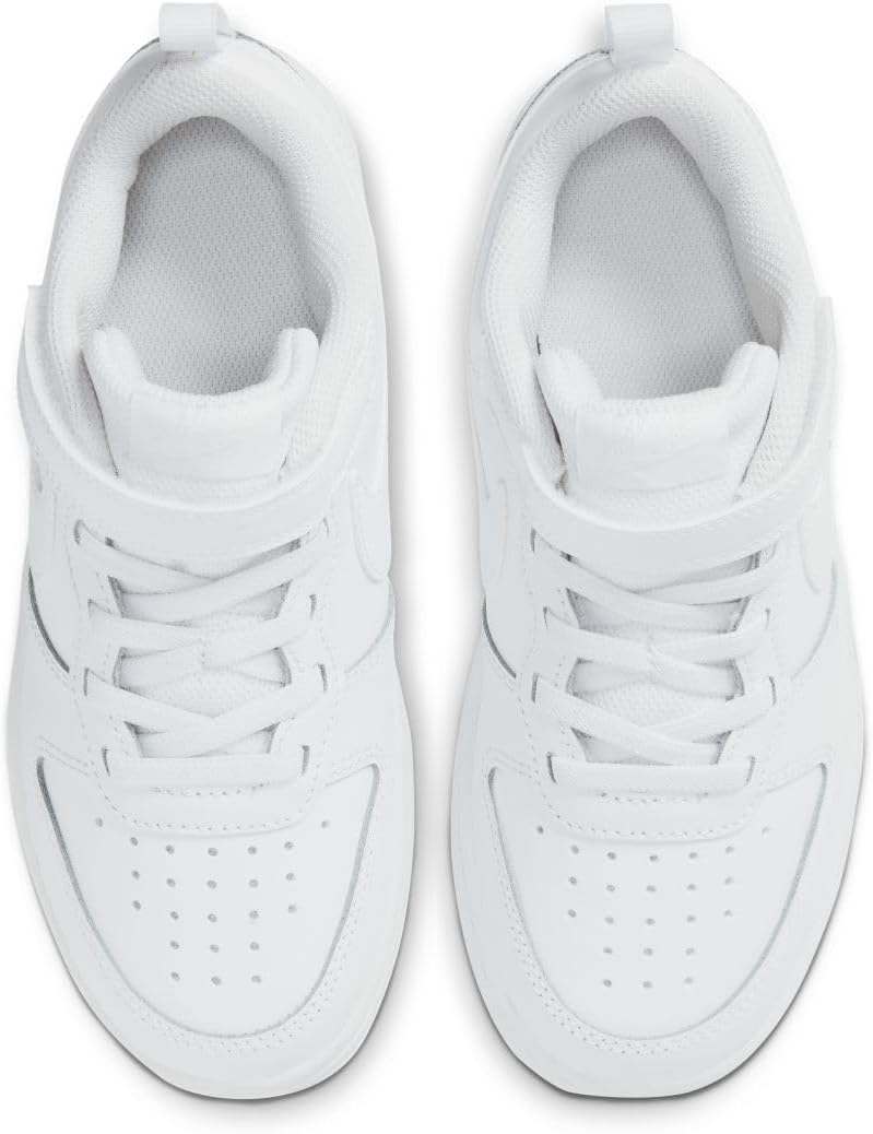 Nike Court Borough Low 2 (PSV) Comfort Fashion ShoeBq5451-