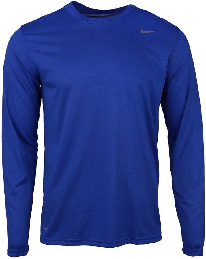 Dri-FIT Legend Tee (480 - Game Royal/Black), Rush Pink/Matte Silver